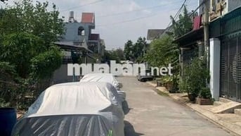 Chính chủ gửi bán lô đất bà điểm hóc môn 5*26 mặt tiền đg 6m bê tông