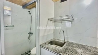 Phòng trọ ĐH Văn Lang full nội thất giá rẻ