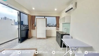 CĂN HỘ MINI BANCOL FULL NỘI THẤT QUẬN 7 GẦN ĐẠI HỌC NTTU,UFM,KCX,MỚI