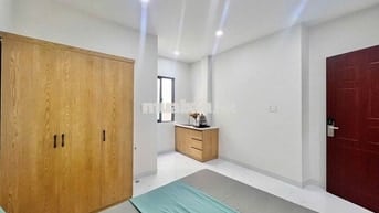 PHÒNG FULL NỘI THẤT MỚI XÂY NGAY ĐẠI HỌC VĂN LANG AN NINH TỰ DO