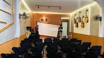 Cho thuê mb trệt 2pn 2wc rộng 125m2 hẻm ô tô ở Lê Văn Sỹ