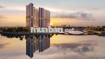 The Gió kế góc view sông Ngọc, sông Đồng Nai chưa tới 44tr/m2 tầng cao