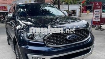 Ford Everest 2021 Titanium 2.0L 4x4 AT - 58000 km