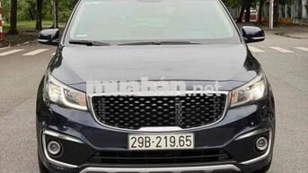 Kia Sedona 2017 - 100000 km