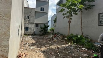 Bán nhanh lô đất 54m2 tại trường tiểu học Phúc Lợi, Long Biên