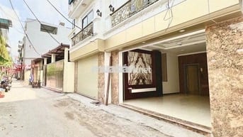 BÁN NHÀ ĐỊNH CÔNG 53M2 6 TẦNG, THANG MÁY, LÔ GÓC, NGÕ THÔNG -9.5 TỶ