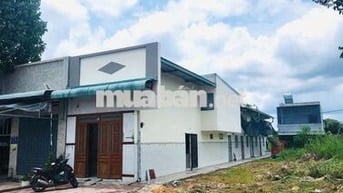 Bán nhà trọ 150m2 vị trí đẹp Mỹ Phước 3 Bến Cát Bình Dương