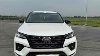 Toyota Fortuner 2022 2.4 4x2 AT - 36000 km