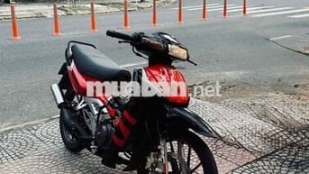 Cần ra đi em 2 thì suzuki Satria 2000