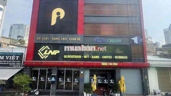 CHO THUÊ MẶT BẰNG KINH DOANH CALMETTE NGANG 8M - TRUNG TÂM QUẬN 1