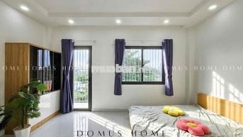 CĂN HỘ MINI SIÊU XINH MỚI, FULL NỘI THẤT GIÁ ƯU ĐÃI NGAY ĐẠI HỌC BKU