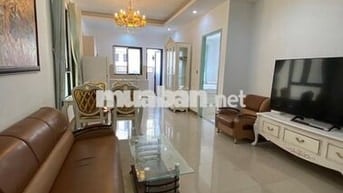 Cho thuê CH 90m2, 2pn-2wc, full nội thất,giá 10 triệu tại CC Đức Khải