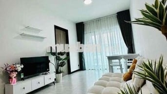 De La Sol Quận 4 – 2PN full nội thất cao cấp, view nội khu yên tĩnh –
