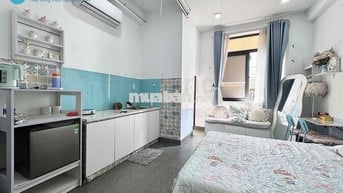 CHÍNH CHỦ KHAI TRƯƠNG CĂN HỘ DUPLEX 28m2 CÁCH ĐH VLU 5P ĐI XE SÁT TTÂM