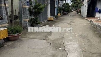 BÁN ĐẤT GÓC 2 MẶT TIỀN HẺM XE HƠI ,TÂN XUÂN,HÓC MÔN, NỞ HẬU ĐẸP