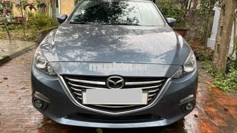 Mazda 3 2017 1.5 AT Sedan - 110000 km