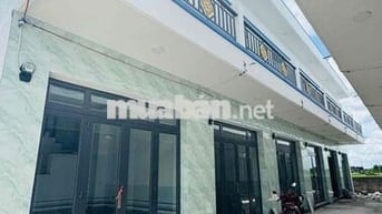 KHU NHÀ MỚI XÂY Ở XÃ HỘI HỖ TRỢ CHO GIA ĐÌNH KHÓ KHĂN CẦN MÁI ẤM