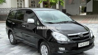 Toyota Innova 2007 J - 150000 km