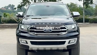Ford Everest 2020  1 chủ từ đầu, hỗ trợ trả góp