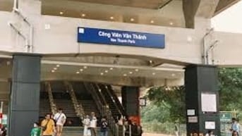 Bán nhanh! Lô đất vàng Nguyễn Hữu Cảnh – Gần Ga Metro, sinh lời khủng,