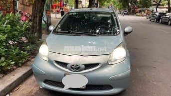 Toyota Aygo 2006  - SỐ SÀN DÁNG ĐẸP
