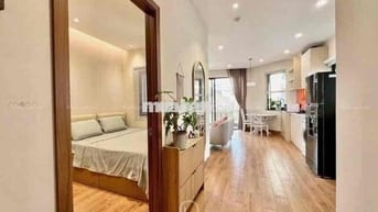 CHUNG CƯ MINI 1PN 40m2 NGAY CẦU THỊ NGHÈ DI CHUYỂN QUA QUẬN 1 CHỈ 5’