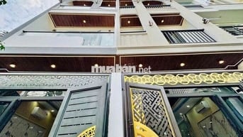 Nhà Xây Mới ~ Ở Đại Gia Đình | Sẵn Nội Thất | 1 Xẹc Gần Chợ Bà Chiểu |