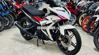 XE MÁYTHANH TÙNG_EXCITER 150 ĐỎ TRẮNG ĐỘ MÁY ZIN