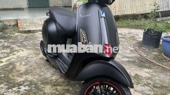 Vespa sprint 125 bản carbon 2024
