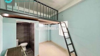 CHO THUÊ PHÒNG CÓ GÁC CỬA SỔ TRỜI THOÁNG MÁT NGAY LÊ ĐỨC THỌ GÒ VẤP