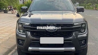 Ford Ranger 2023 Wildtrak 2.0L 4x4 AT - 7800 km