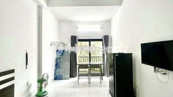 CĂN HỘ MINI CÓ BANCOL QUẬN 7 GIÁ RẺ GẦN ĐẠI HỌC UFM,NTTU,TDTU,MỚI XÂY
