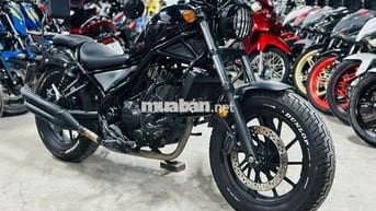 XE MÁYTHANH TÙNG_REBEL 300 ABS NHẬP THÁI BIỂN 29