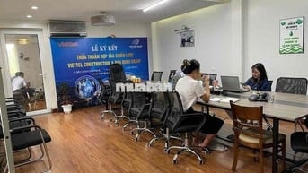 CHO THUÊ VĂN PHÒNG MẶT PHỐ TÂY SƠN – GIÁ CHỈ 16 TRIỆU/THÁNG 🎯