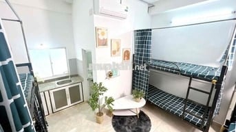 🎉 KÝ TÚC XÁ FULL NỘI THẤT DÀNH CHO SINH VIÊN VÀ NGƯỜI ĐI LÀM TẠI GÒ VẤ