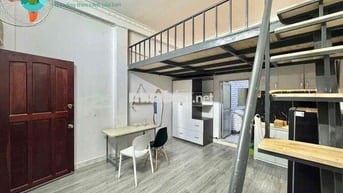 CĂN HỘ DUPLEX CÓ GÁC RỘNG NGAY TRUNG TÂM QUẬN 5 CHỈ TỪ