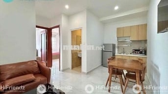 🔥CHUNG CƯ MINI 2PN 2WC CỬA SỔ THOÁNG - FULL NỘI THẤT - KHU SÂN BAY
