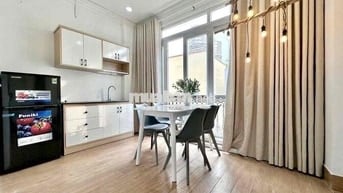 KHAI TRƯƠNG CHDV MỚI - GẦN PHAN XÍCH LONG, CẦU BÔNG, QUẬN 1
