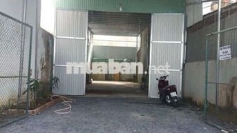 Cho thuê kho mặt tiền đường Nhựa Đông Tác