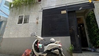 Căn góc thoáng mát Q7 – 6x8m, hẻm 3m Trần Văn Khánh, 1 trệt 1 lầu,