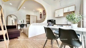 ✅Dự án mới 100% - Studio bancol full nội thất - Phan Đăng Lưu PN