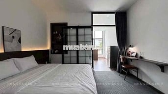 Cho thuê CC mini 1PN view kính, full nội thất lengkeng tại Phú Nhuận