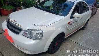 Laccety Việt 2010 SE - 150000 km