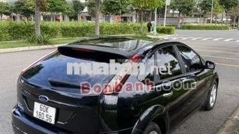 Ford Focus 1.8 AT 2012