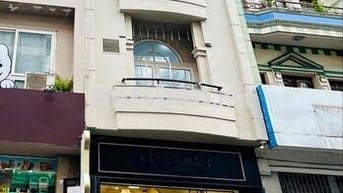 SIÊU PHẨM ĐƯỜNG HOA - 4.5x18m, 34E Hoa Sứ, P.7, Phú Nhuận - mới đẹp