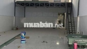 CHO THUÊ KHO,XƯỞNG 250M², ĐẸP Y HÌNH NGAY EON TÂN PHÚ