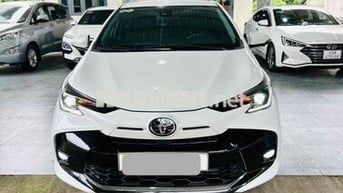 Toyota Vios 2024 G 1.5 CVT - 29000 km