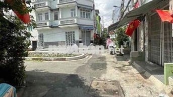 NHÀ MỚI 2 PHÒNG SẴN 1 MÁY LẠNH ĐƯỜNG NỘI BỘ KHU BÌNH PHÚ 2
