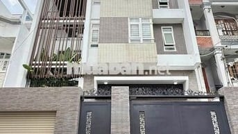 ✅️BIỆT THỰ TB - HXH BÀU CÁT - 5 TẦNG, 5X16 - CAM KẾT CHUẨN 100%