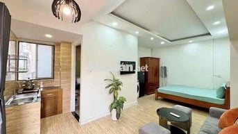 CĂN HỘ STUDIO ĐẸP 40M2- NGUYỄN THỊ MINH KHAI-QUẬN 3